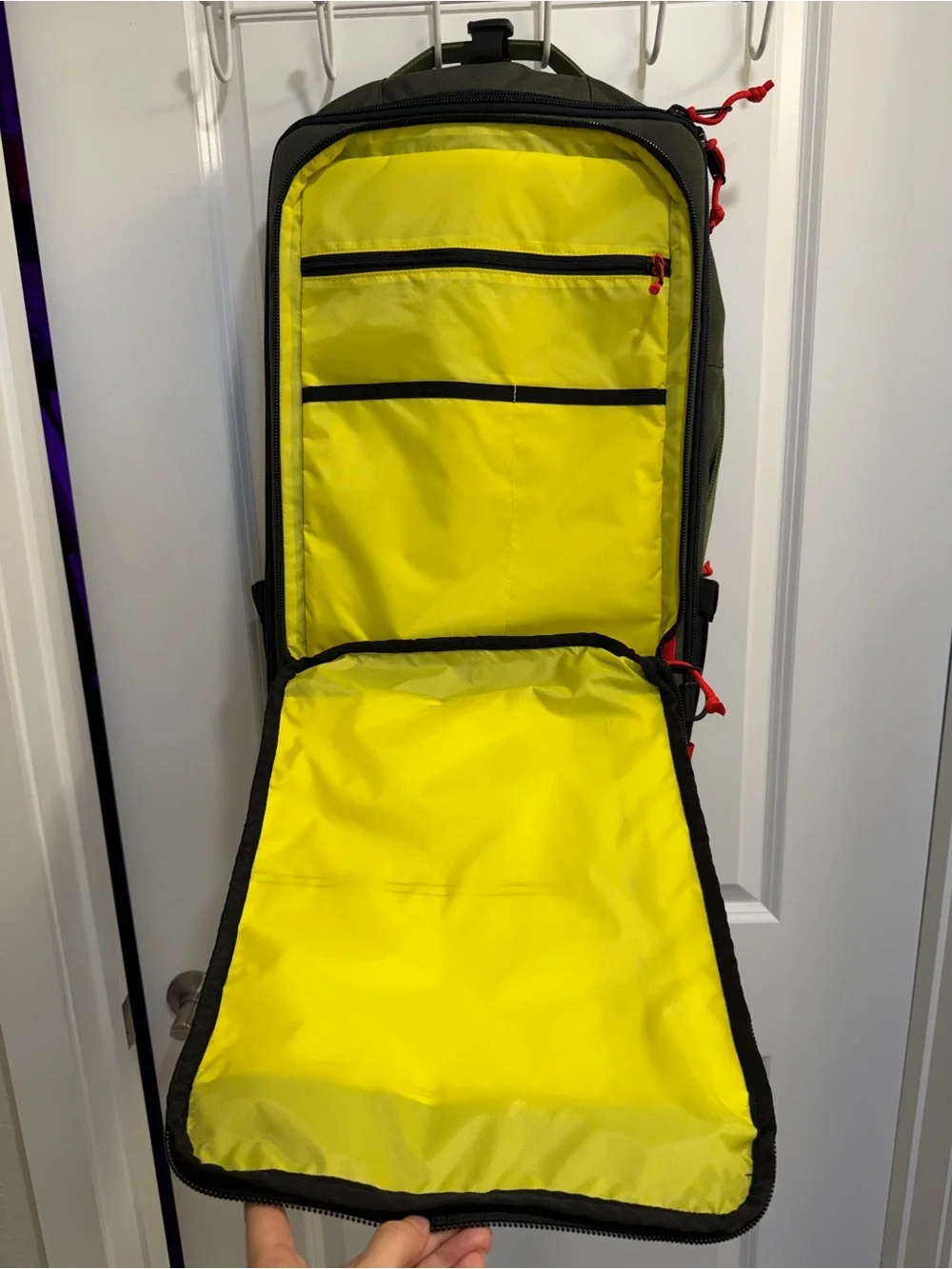 Topo Designs new without